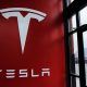 tesla store in New York City
